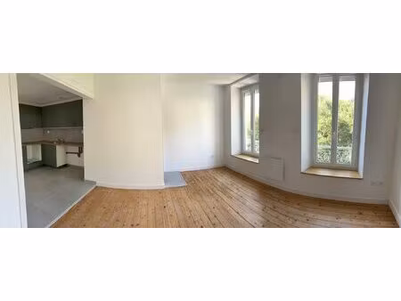 location appartement 3 pièces 60m² tournon sur rhone 07300