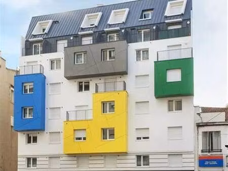 achat appartement 1 pièce 18m² marseille 5ème