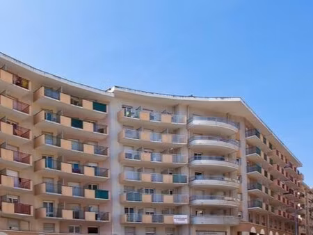 achat appartement 1 pièce 17m² nice 06000