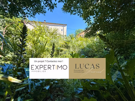 en exclusivite !!! maison individuelle 4ch  avec jardin  garage et cave proche du centre v