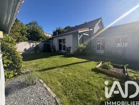 vente maison/villa 3 pièces