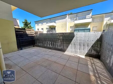location appartement 3 pièces 70m² bourg en bresse 01000