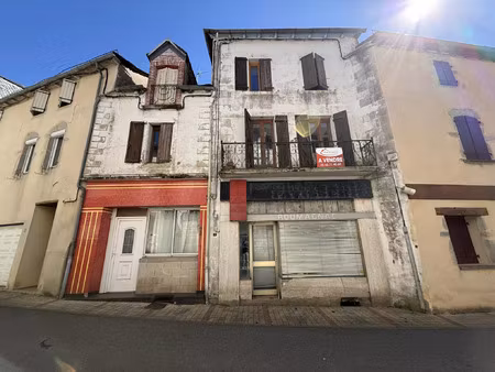vente immeuble 300 m² rieupeyroux (12240)