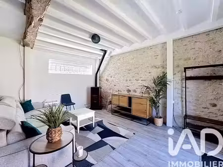 vente maison 3 pièces 110 m² à savins (77650)  185 000 €