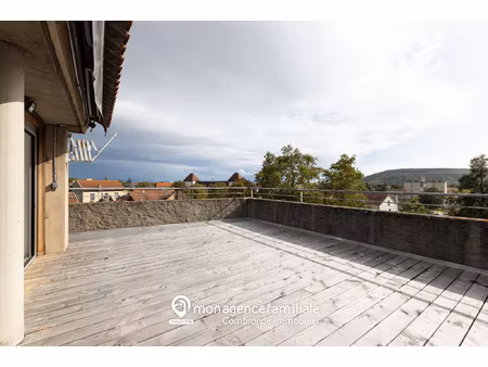 location appartement 4 pièces 131m² riom 63200