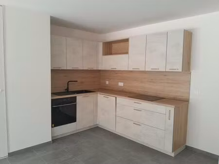 location appartement 3 pièces 65m² allonzier la caille 74350