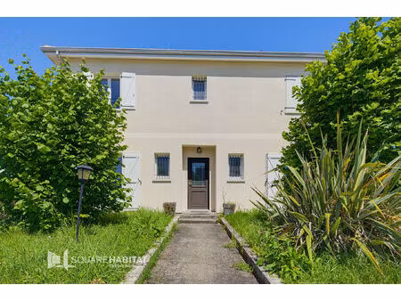achat maison 5 pièces 158m²