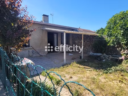 maison 4 pièces - 100 m²