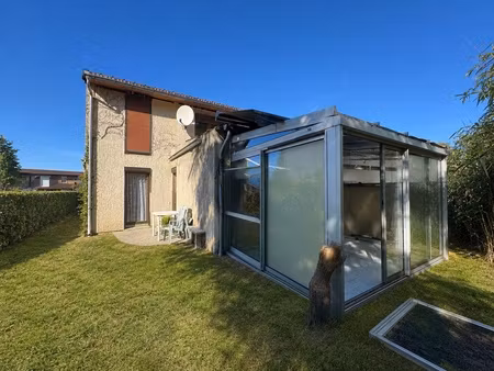 maison 7 pièces - 123 m²