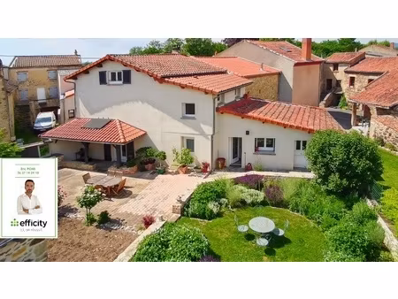 maison 5 pièces - 120 m²
