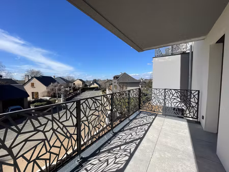 appartement t2 meublé - 43m2 - olemps