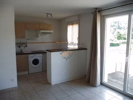 location appartement avec terrasse saint affrique