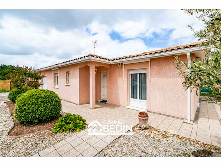 achat maison 3 pièces 97m² st medard en jalles 33160