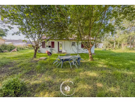 maison t4 - 3 chambres - jardin