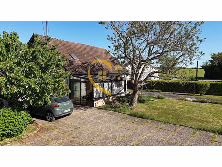 vente maison 6 pièces 130 m² à saint-martin-d'auxigny (18110)  169 000 €