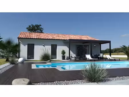 vente maison neuve 5 pièces 91 m² à mazamet (81200)  171 440 €
