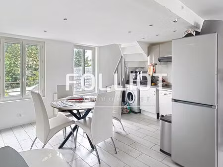 dives sur mer - appartement à louer en duplex