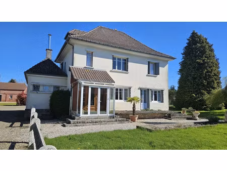 vente maison 7 pièces 162 m² à forceville-en-vimeu (80140)  174 405 €