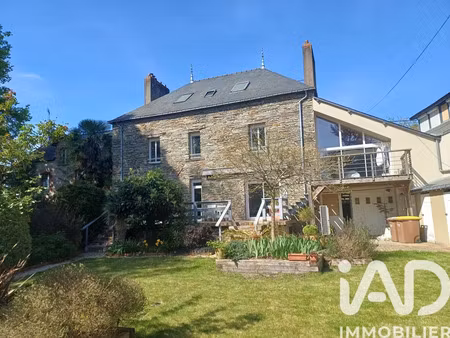 annonce vente maison 10 pièces de 303m2 à guémené-penfao (44290) - paruvendu.fr ref 992786
