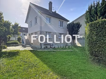 ifs - maison 2 pièces avec jardin et garage