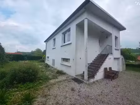 vente maison 4 pièces 75 m² à merck-saint-liévin (62560)  161 500 €