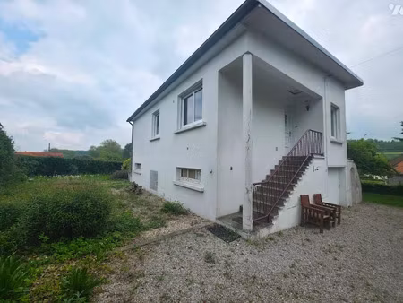 vente maison 4 pièces 75 m² à merck-saint-liévin (62560)  172 000 €