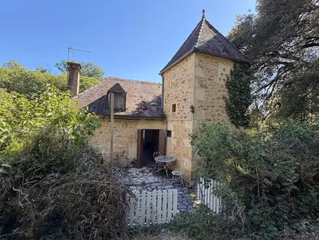 vente maison 10 pièces 187 m² à sarlat-la-caneda (24200)  171 200 €