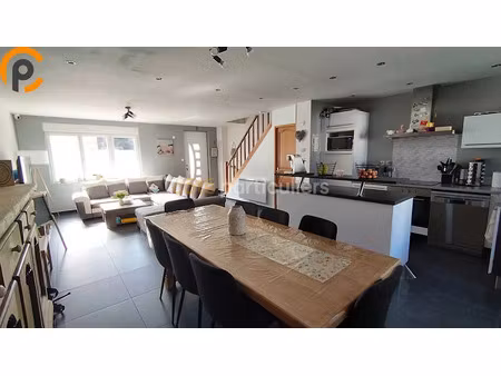 vente maison 5 pièces 125 m² à somain (59490)  170 000 €