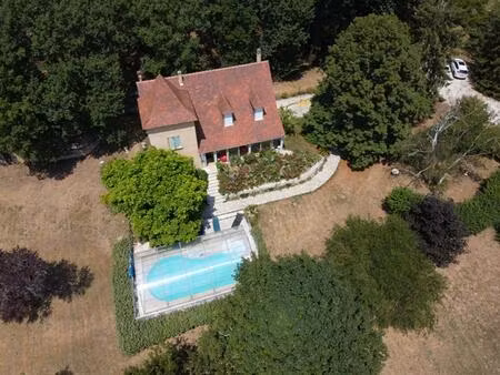 achat maison 9 pièces 200m² meyrals 24220