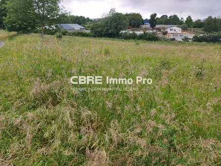 achat terrain 6 190m²