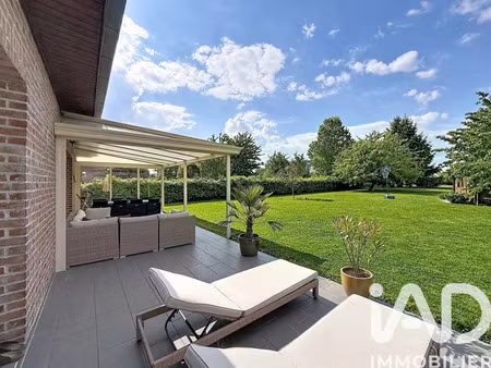 annonce vente maison 5 pièces de 122m2 à auchy-lez-orchies (59310) - paruvendu.fr ref 9927