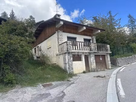 achat maison 4 pièces 66m² valberg 06470