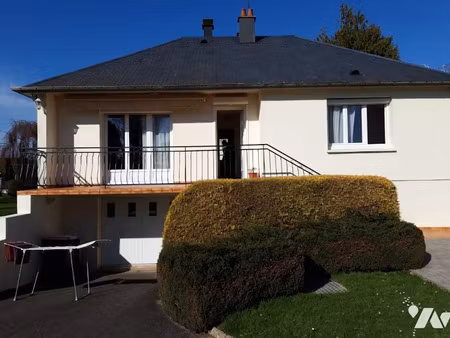 vente maison 4 pièces 70 m² à martainville-epreville (76116)  177 000 €