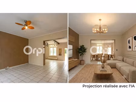 vente maison 7 pièces 166 m² à raismes (59590)  185 000 €