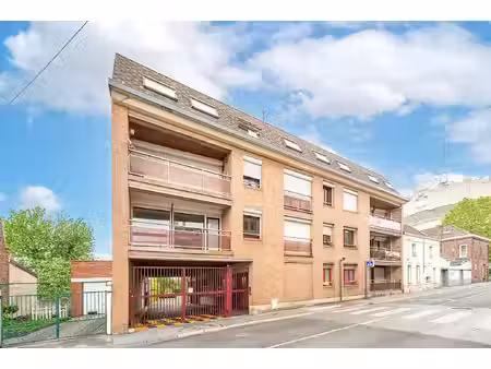 appartement à vendre 2 pièces 52 m² - anzin (59) - 79 900€
