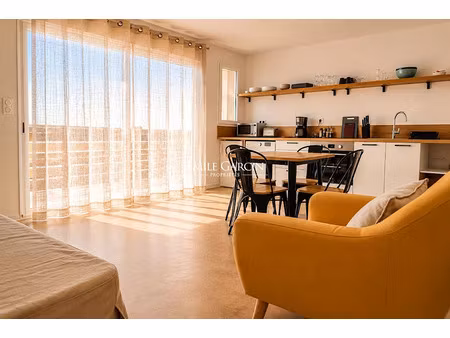 vente appartement 2 pièces 40 m² à vendays-montalivet (33930)  199 000 €