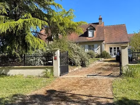 vente maison 6 pièces 158 m² à saint-cyran-du-jambot (36700)  199 900 €