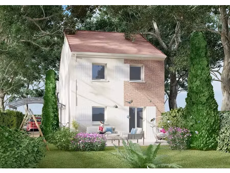 vente maison 4 pièces 77 m² à vernou-la-celle-sur-seine (77670)  207 138 €