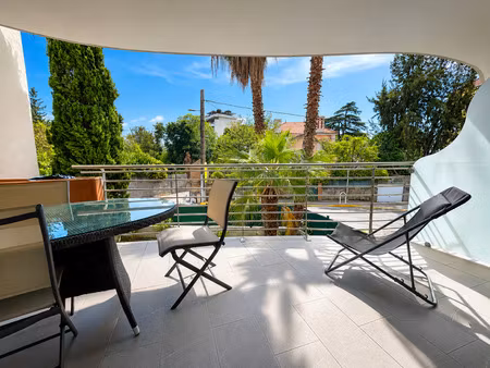 achat appartement 3 pièces 70m² cannes 06400