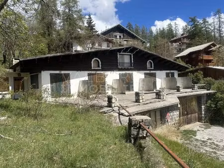 achat maison 9 pièces 360m² valberg 06470