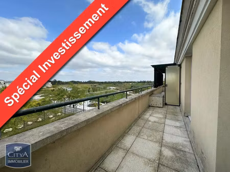 appartement à vendre 2 pièces 39.68 m² - serris (77) - 225 999€