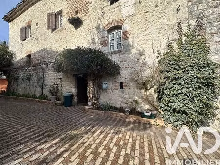 annonce vente maison 5 pièces de 235m2 à penne-d'agenais (47140) - paruvendu.fr ref 992786