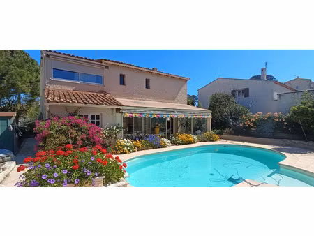 achat maison 6 pièces 140m² sanary sur mer 83110