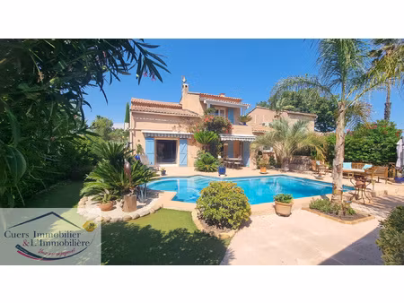 achat maison 4 pièces 129m² hyeres 83400