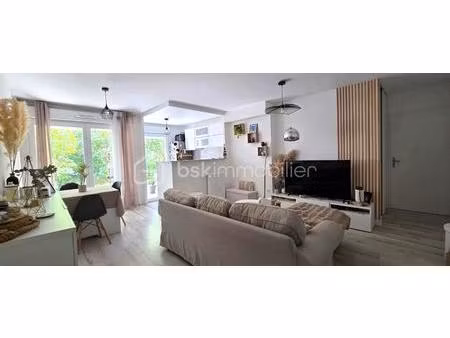 appartement de 61 m² à brou-sur-chantereine