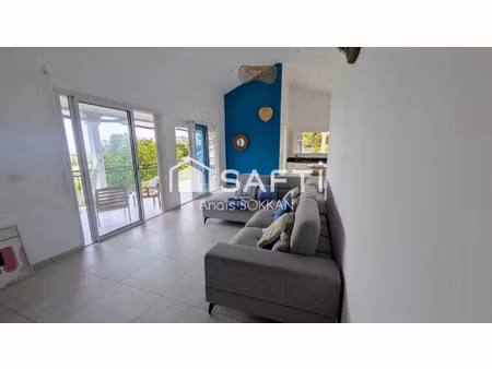 location appartement 4 pièces 89 m² à ducos (97224)