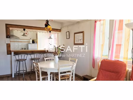 vente appartement 3 pièces 56 m² font-romeu-odeillo-via (66120)