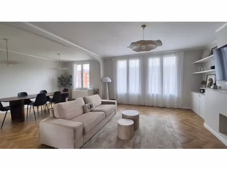 appartement rénové 101 55 m2 le havre