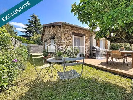vente appartement 2 pièces 47 m² les molières (91470)