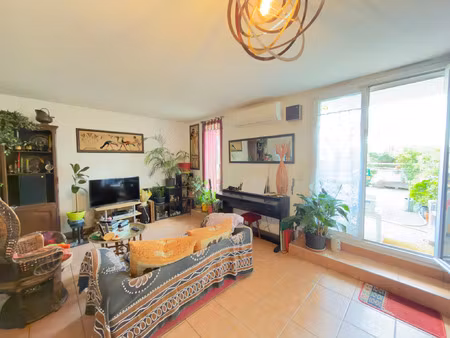 vente appartement viager 89 m² meyzieu (69330)